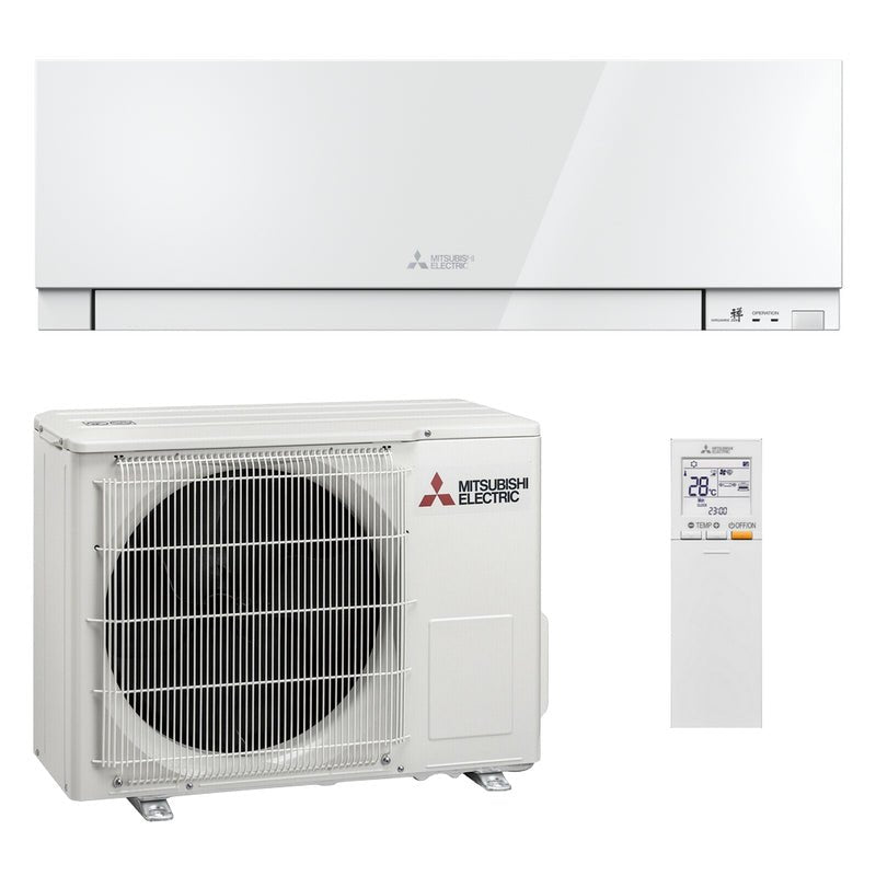 Mitsubishi Electric-Mitsubishi Electric EF25 white-KlimaTime