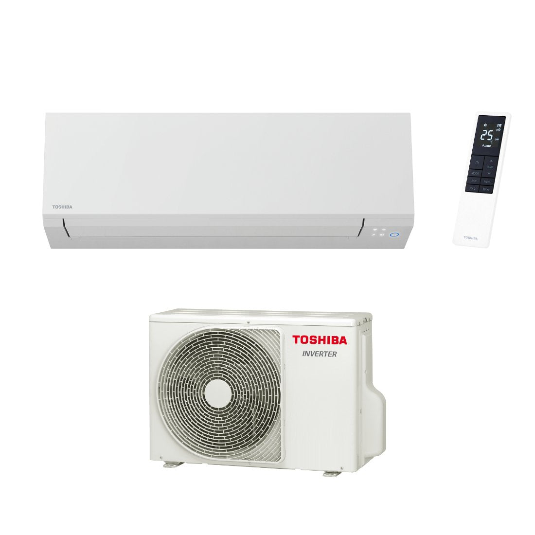 Toshiba-Toshiba Shorai 24-KlimaTime