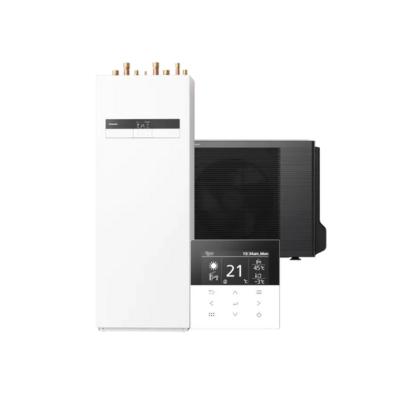 Bestselling Air-Water With Water Tank - KlimaTime