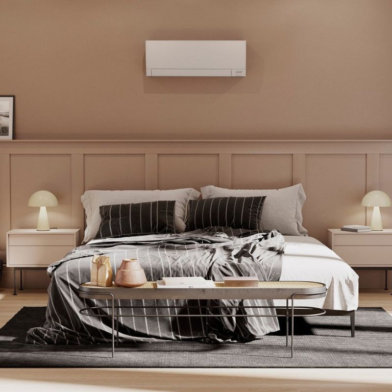 Cooling your Bedrooms - KlimaTime