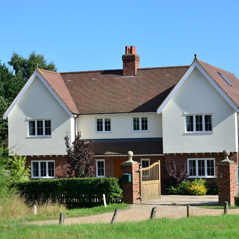 Heating homes above 150 m² - KlimaTime