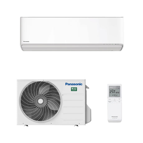 Panasonic Air-Air Heat Pumps - KlimaTime