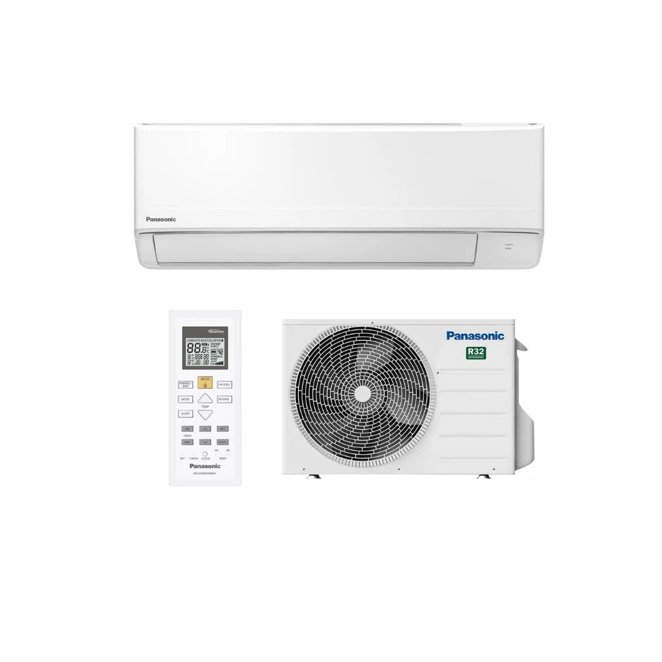 Panasonic Air Conditioners - KlimaTime