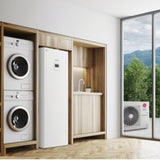 LG 12kW Therma V R32 Hydrosplit IWT Air - Water Heat Pump with 200L Tank 3 - Phase (HU123MRB / HN1616Y.NB1) - KlimaTime