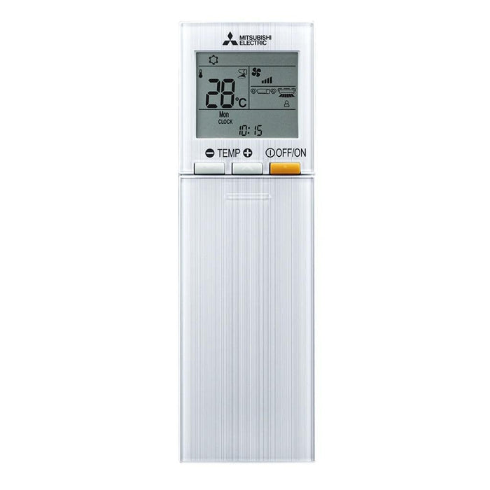 Mitsubishi Electric EF25VGKW White - KlimaTime