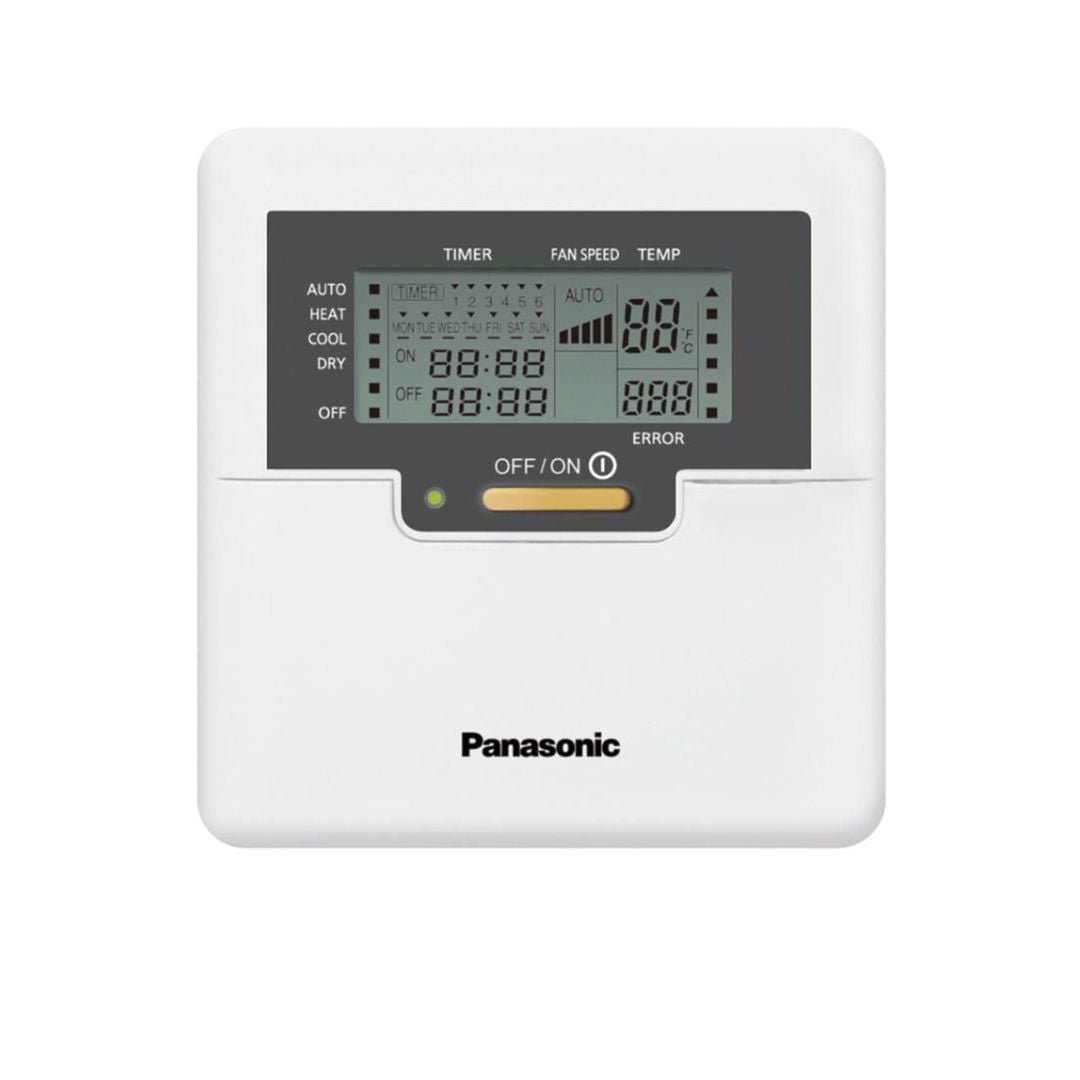 PANASONIC CS - MZ20UD3EA Low Static Inverter Ducted Indoor Unit - KlimaTime