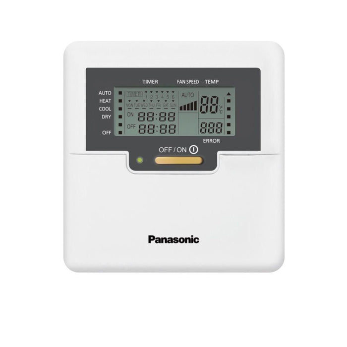 PANASONIC CS - Z60UD3EAW Low Static Inverter Ducted Indoor Unit - KlimaTime