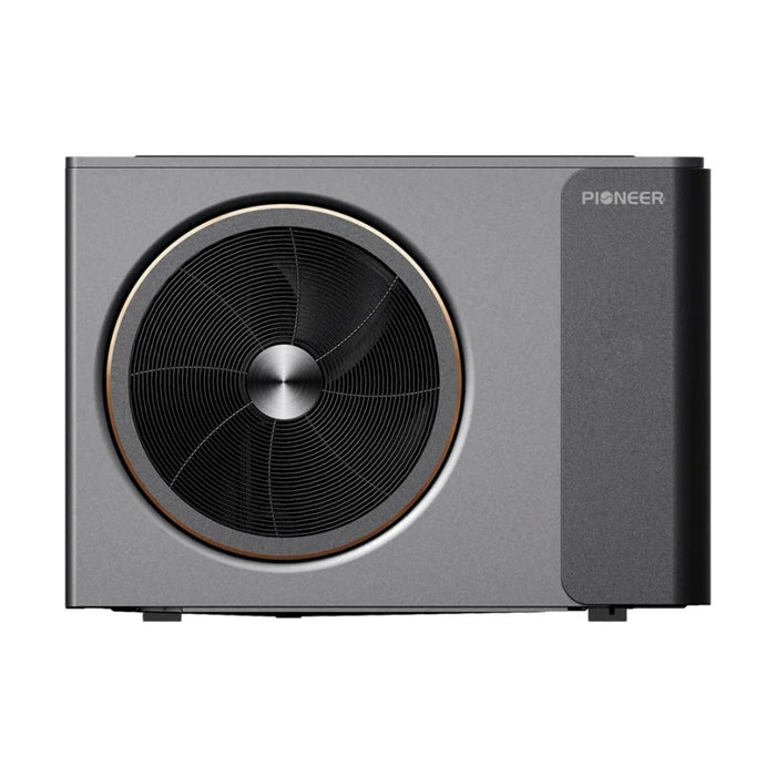 Pioneer 9kW HeatLite Monoblock Air - Water Heat Pump - KlimaTime