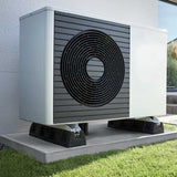 KlimaTime-Anti-Vibration Floor Bases Rubber-KlimaTime