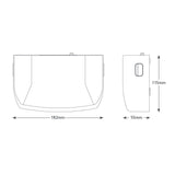 Aspen Condensate Pump Mini Blanc-KlimaTime