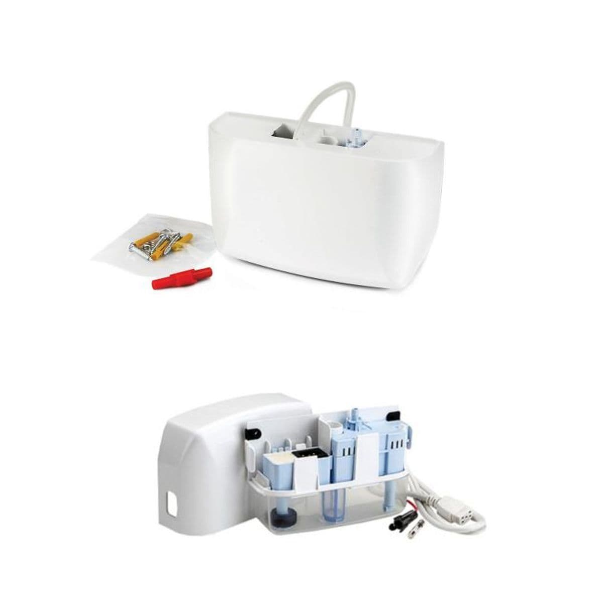 Aspen Condensate Pump Mini Blanc-KlimaTime