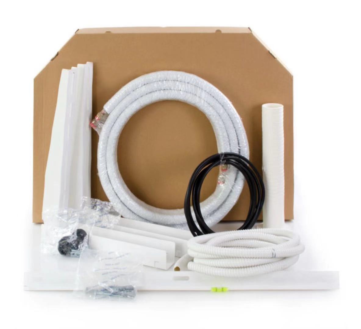Assembly kit AC 3/5 m (1/4" - 1/2")-KlimaTime