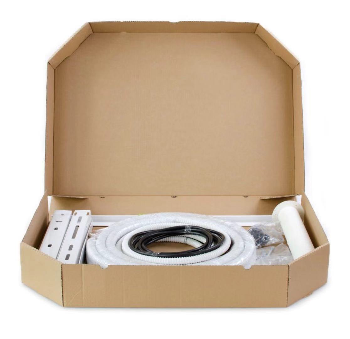Asssembly Kit Assembly kit AC 3/5 m (1/4