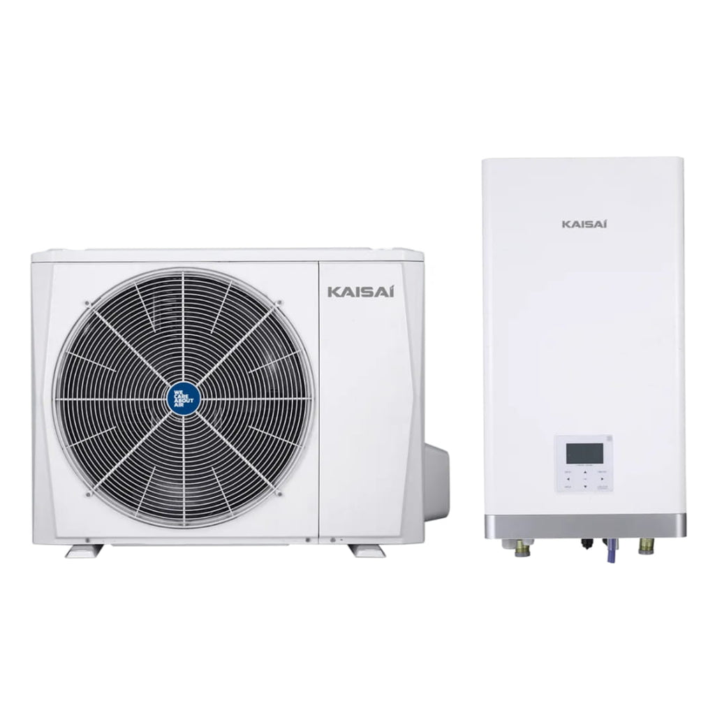 Heat Pump Without Water Tank — KlimaTime