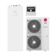 LG 16kW Therma V R32 Hydrosplit IWT Air-Water Heat Pump with 200L Tank 3-Phase (HU162MRB / HN1616Y.NB1)-KlimaTime
