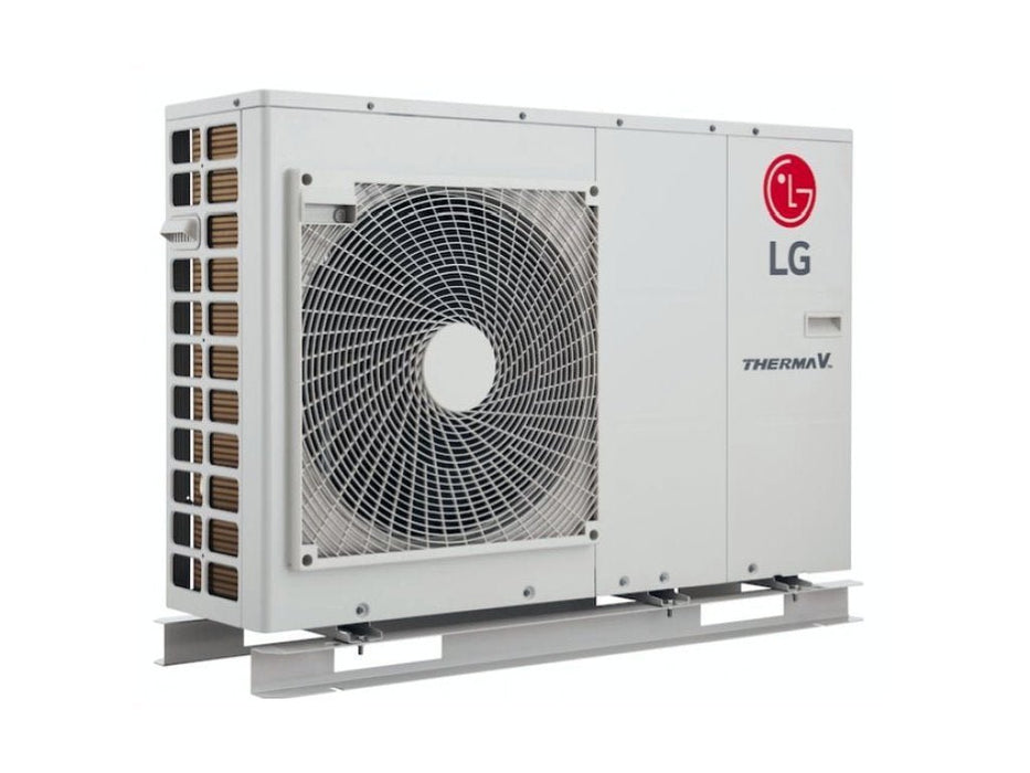 LG 7kW Therma V Monoblock Air to Water Heat Pump-KlimaTime