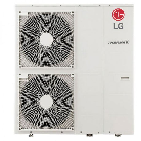 LG Therma V 14kW R32 Monobloc S HM141MR.U34-KlimaTime