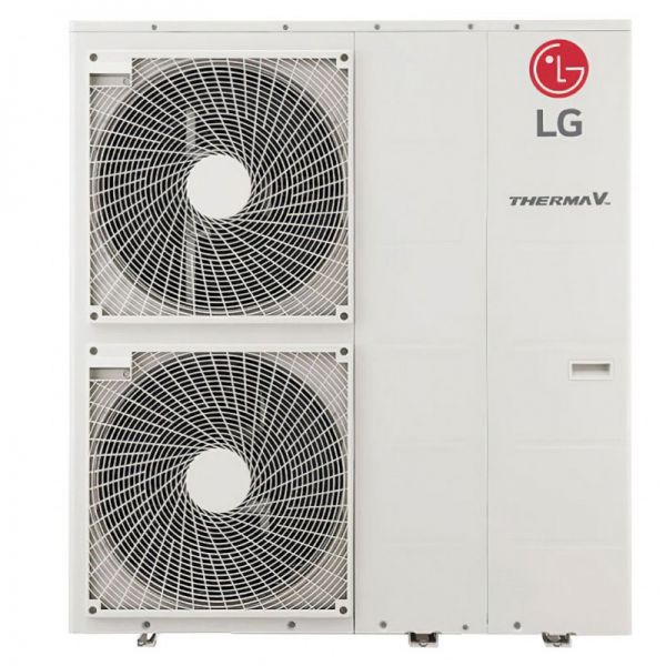 LG Therma V 14kW R32 Monobloc S HM141MR.U34-KlimaTime