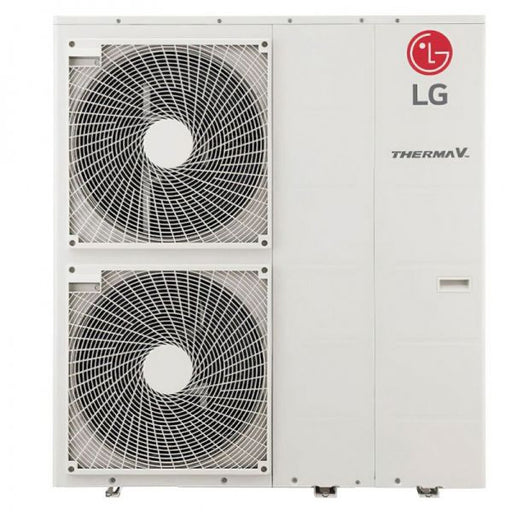 LG Therma V 14kW R32 Monobloc S HM141MR.U34-KlimaTime