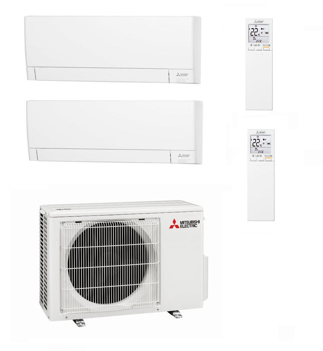 Mitsubishi Electric AY 25 25 Hyper Heating duo Multi-Split MXZ