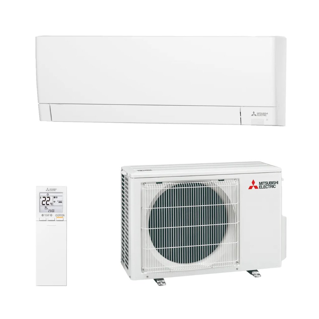 Mitsubishi Electric-Mitsubishi Electric AY25-KlimaTime