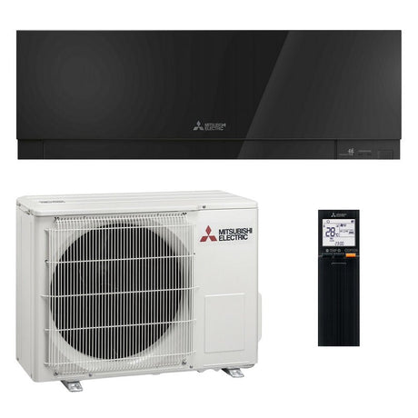 Mitsubishi Electric-Mitsubishi Electric EF25 Black-KlimaTime