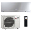 Mitsubishi Electric-Mitsubishi Electric EF25 Silver-KlimaTime