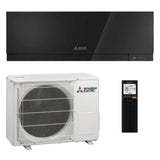 Mitsubishi Electric-Mitsubishi Electric EF35 Black-KlimaTime