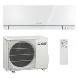 Mitsubishi Electric-Mitsubishi Electric EF35 white-KlimaTime