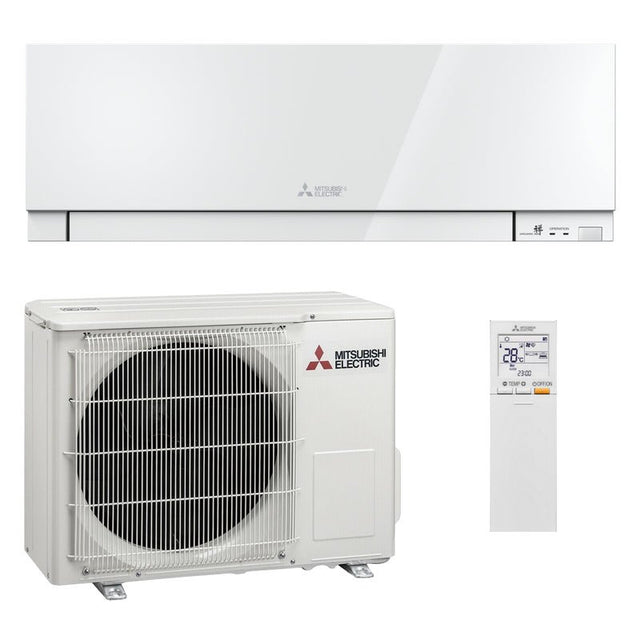 Mitsubishi Electric-Mitsubishi Electric EF35 white-KlimaTime