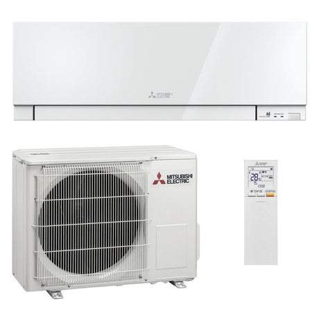 Mitsubishi Electric-Mitsubishi Electric EF50 white-KlimaTime