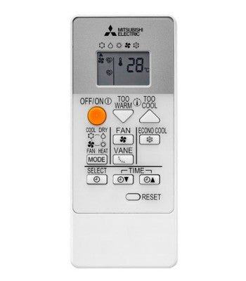 Mitsubishi Electric-Mitsubishi Electric HR Cool 25-KlimaTime