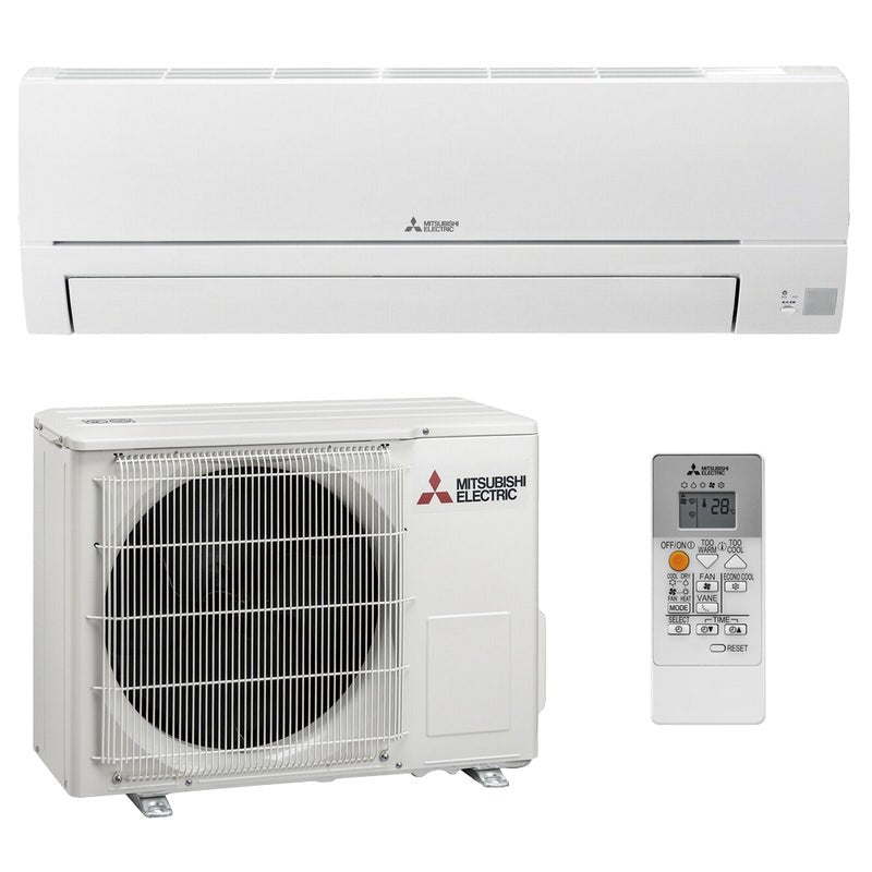 Mitsubishi Electric-Mitsubishi Electric HR Cool 50-KlimaTime