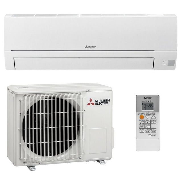 Mitsubishi Electric-Mitsubishi Electric HR Cool 50-KlimaTime