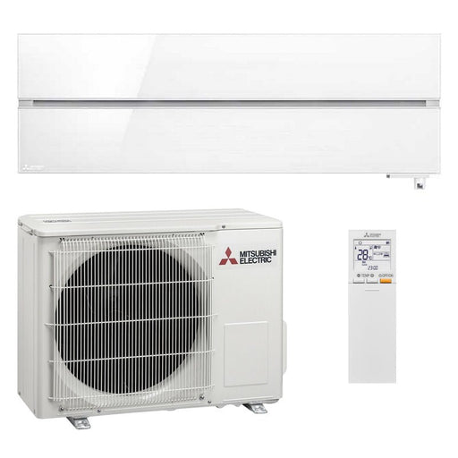 Mitsubishi Electric-Mitsubishi Electric LN50 Hyper Heating white-KlimaTime