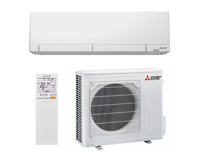 Mitsubishi Electric RW50 (MSZ-RW50VGK+ MUZ-RW50VGHZ)-KlimaTime