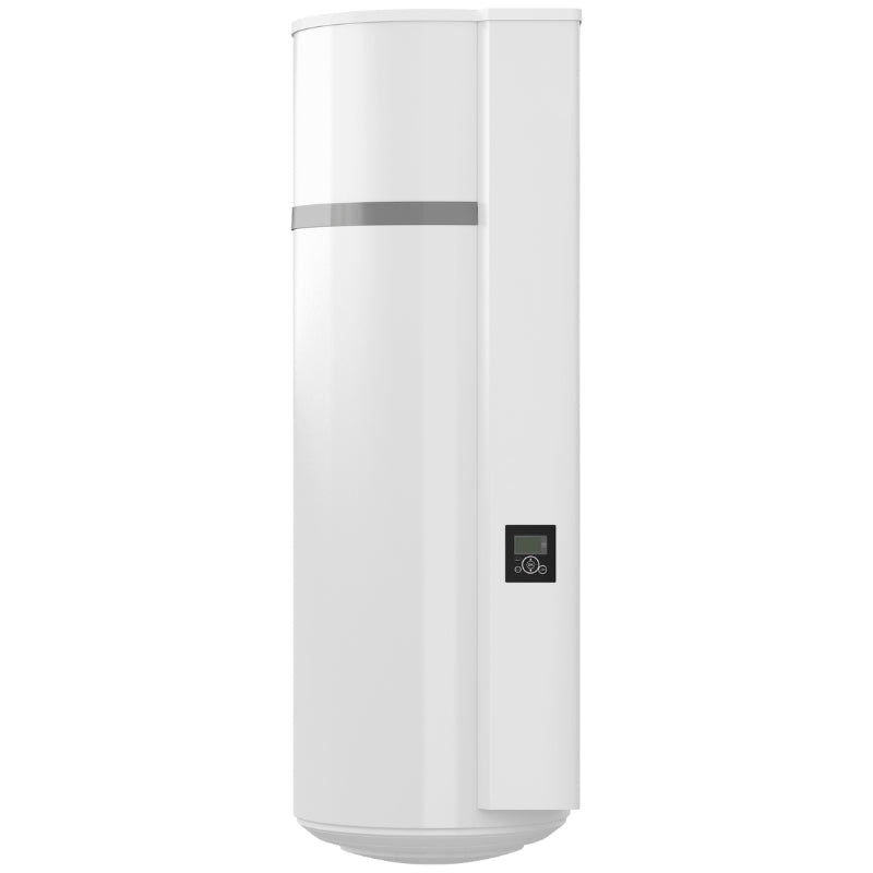 Panasonic 150 liter Stand Alone Heat Pump Water Heater (PAW-DHW150W-1)-KlimaTime