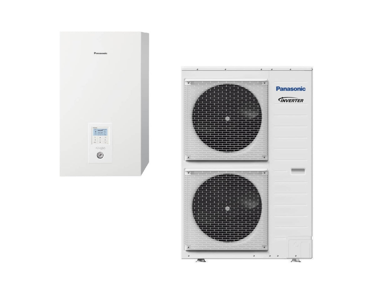 Panasonic 16kW Aquarea High Performance Bi-block Air-water heat