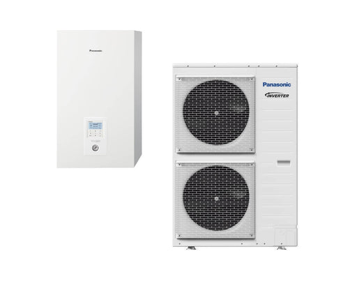 Panasonic 16kW Aquarea High Performance Bi-block Air-water heat pump 3-Phase-KlimaTime