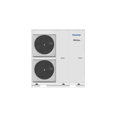 Panasonic-Panasonic 16kW Aquarea T-CAP J Monoblock Air-Water Heat Pump 3-Phase-KlimaTime