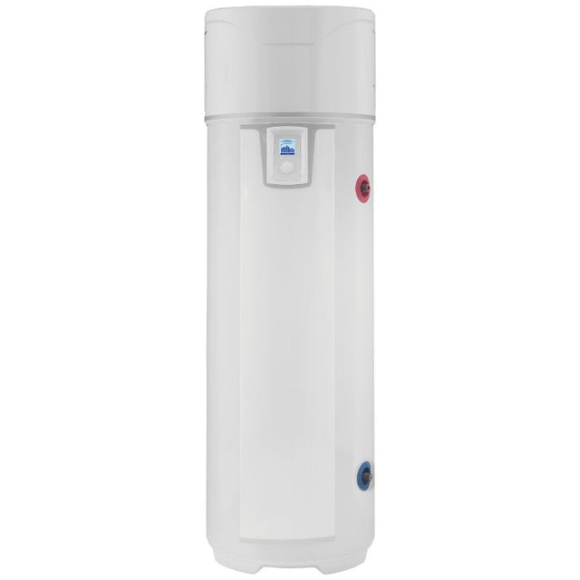 Panasonic 263 liter Stand Alone Heat Pump Water Heater with solar/boiler connection (PAW-DHW270C1F)-KlimaTime