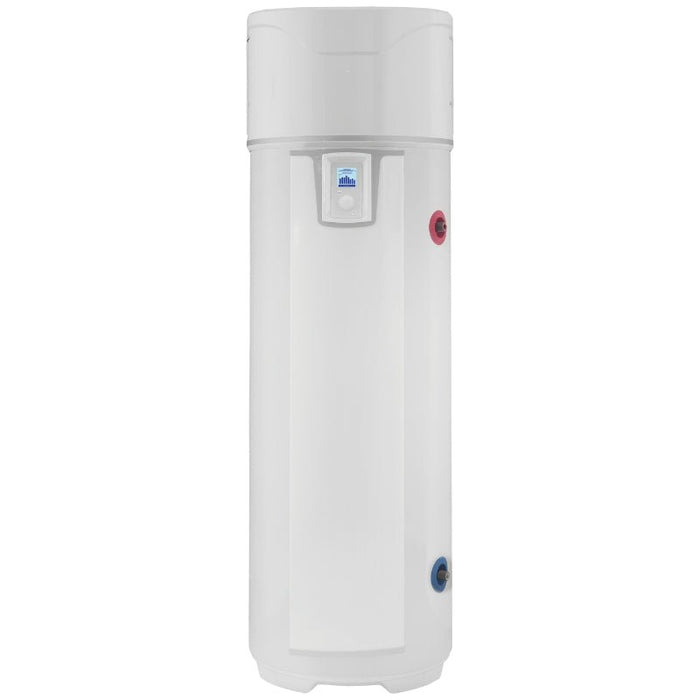 Panasonic 263 liter Stand Alone Heat Pump Water Heater with solar/boiler connection (PAW-DHW270C1F)-KlimaTime