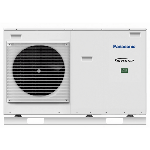 Panasonic-Panasonic 5kW Aquarea High Performance J Monoblock Air-Water Heat Pump-KlimaTime
