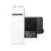Panasonic-Panasonic 5kW Aquarea HP L All-in-one Air-water heat pump (2-zone set included)-KlimaTime