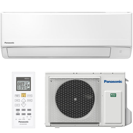 Panasonic-Panasonic Basic BZ Inverter 60-KlimaTime