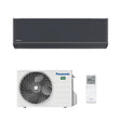 Panasonic-Panasonic Etherea Inverter Plus Dark 25-KlimaTime