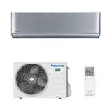 Panasonic-Panasonic Etherea Inverter Plus Silver 25-KlimaTime