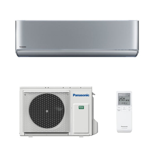 Panasonic-Panasonic Etherea Inverter Plus Silver 50-KlimaTime