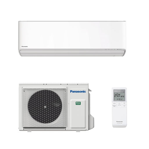 Panasonic-Panasonic Etherea Inverter Plus White 50-KlimaTime