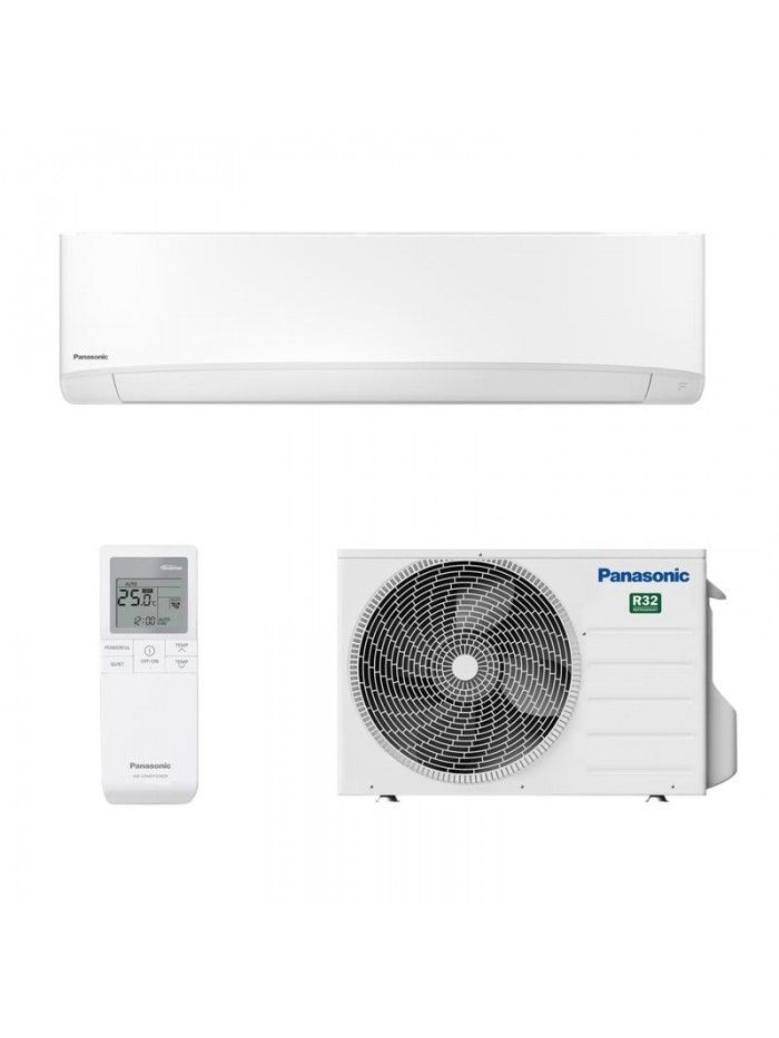 Panasonic-Panasonic TZ Inverter 60-KlimaTime